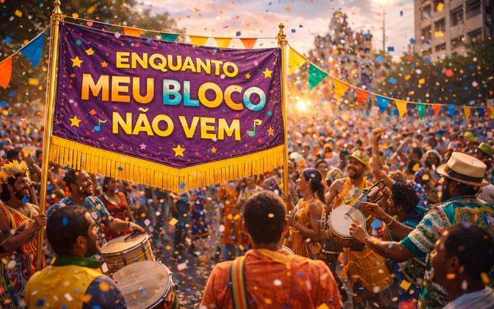 Carnaval e Cultura: A Reportagem da Rádio Senado que Celebra Nossas Manifestações Carnaval e Cultura: A Reportagem da Rádio Senado que Celebra Nossas Manifestações
