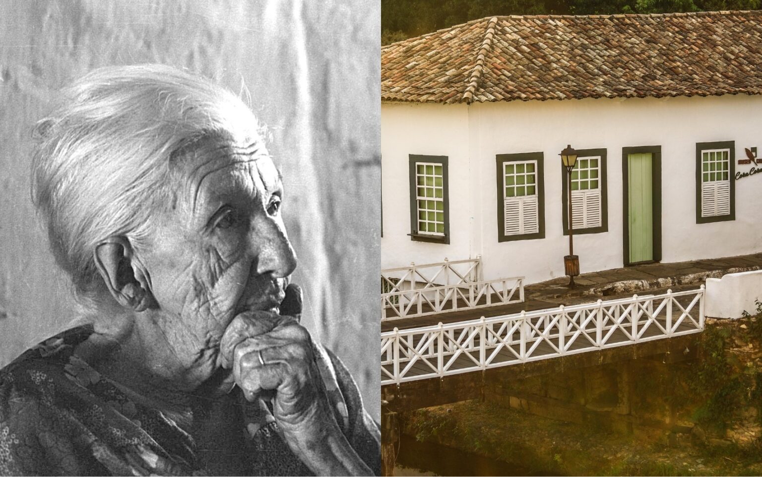Cora Coralina e a Cidade de Goiás: O Impacto da Literatura no Turismo e Identidade Local Cora Coralina e a Cidade de Goiás: O Impacto da Literatura no Turismo e Identidade Local