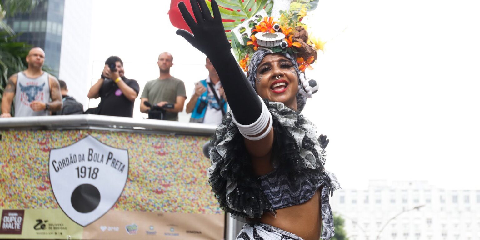 Cordão da Bola Preta: O Mais Antigo Bloco do Rio Ganhará Centro Cultural