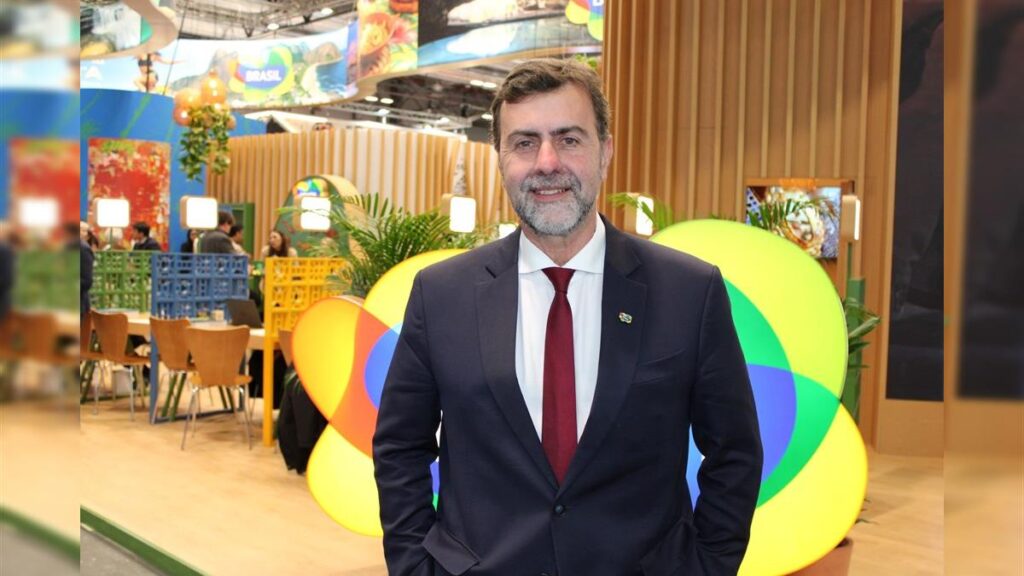 Embratur e Liesa: Parceria Estratégica para o Carnaval do Rio