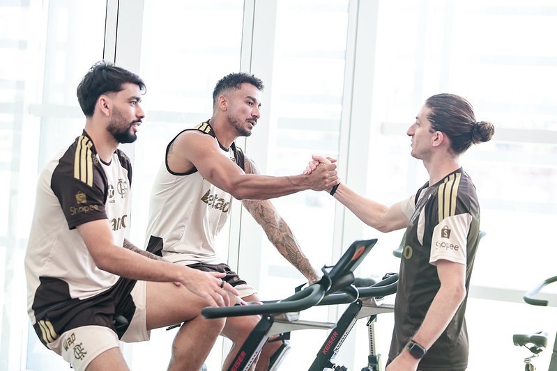 Flamengo e Corinthians: Supercopa em Debate entre Técnica ou Físico?