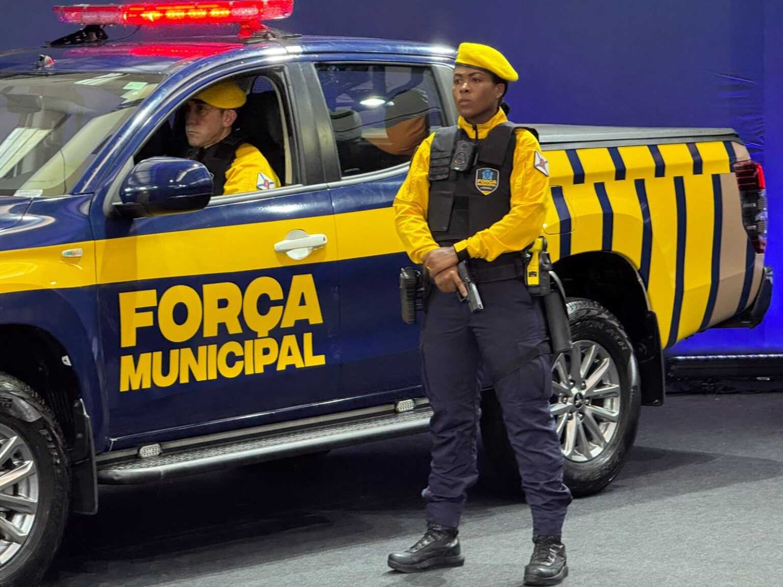 Força Municipal Inicia Atividades nas Ruas do Rio em Março: Segurança Reforçada Força Municipal Inicia Atividades nas Ruas do Rio em Março: Segurança Reforçada