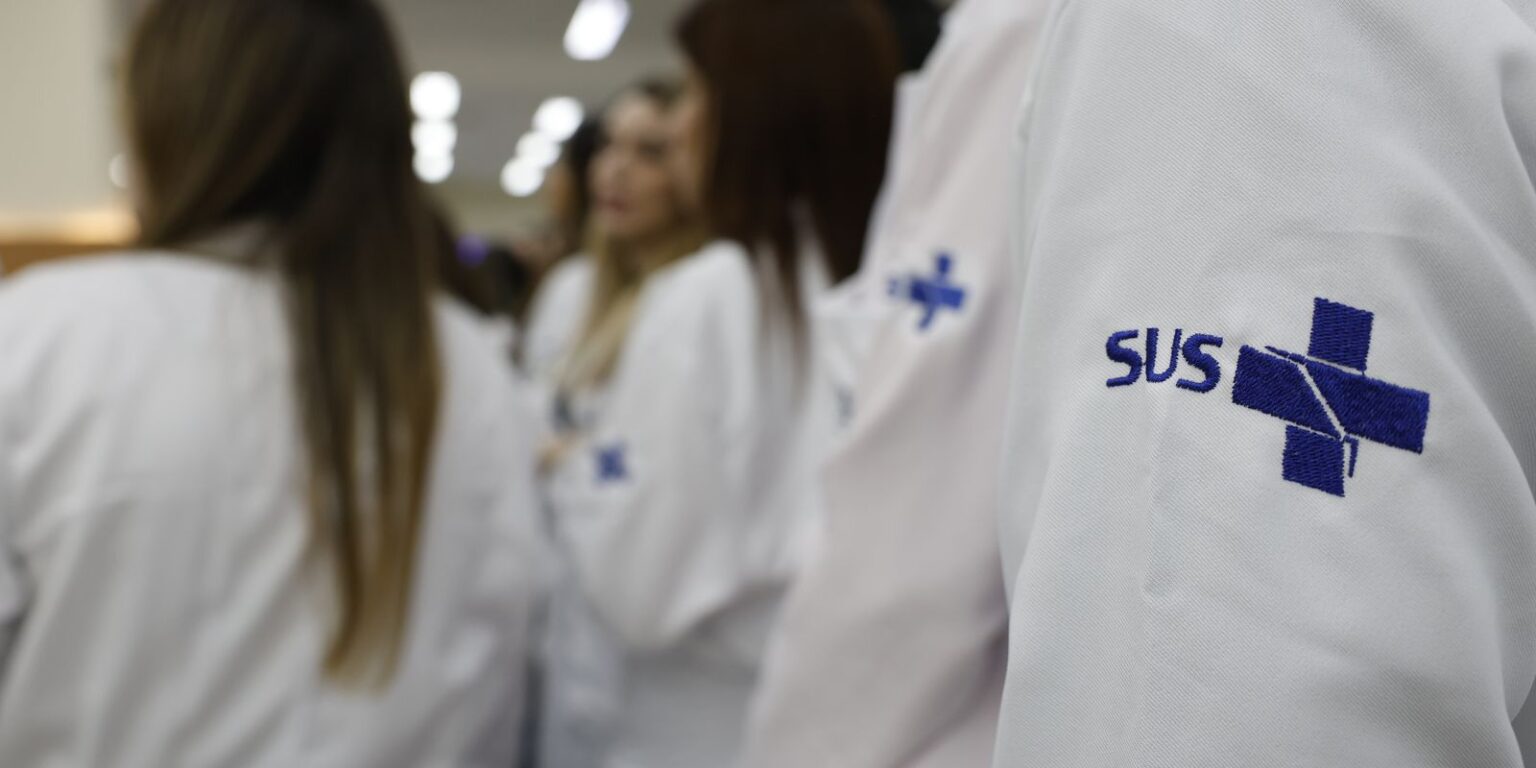Ministério da Saúde Anuncia 3 mil Vagas de Residência Médica para 2026
