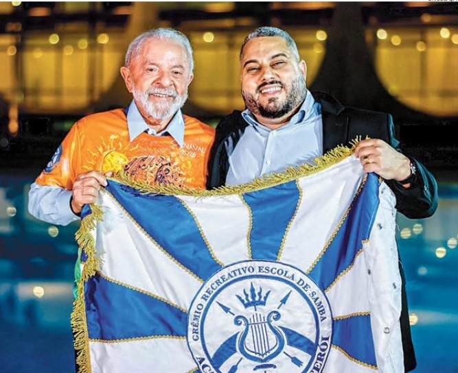 Nova Denúncia Atinge Samba-Enredo em Homenagem a Lula | Conflito Político