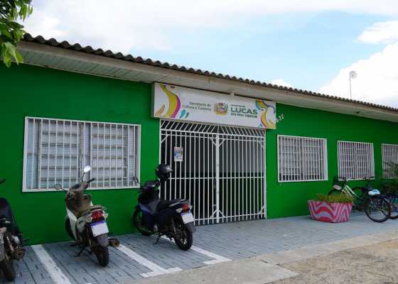 Oficinas Culturais e Biblioteca Municipal Retomam Atividades a Partir de 9 de Fevereiro