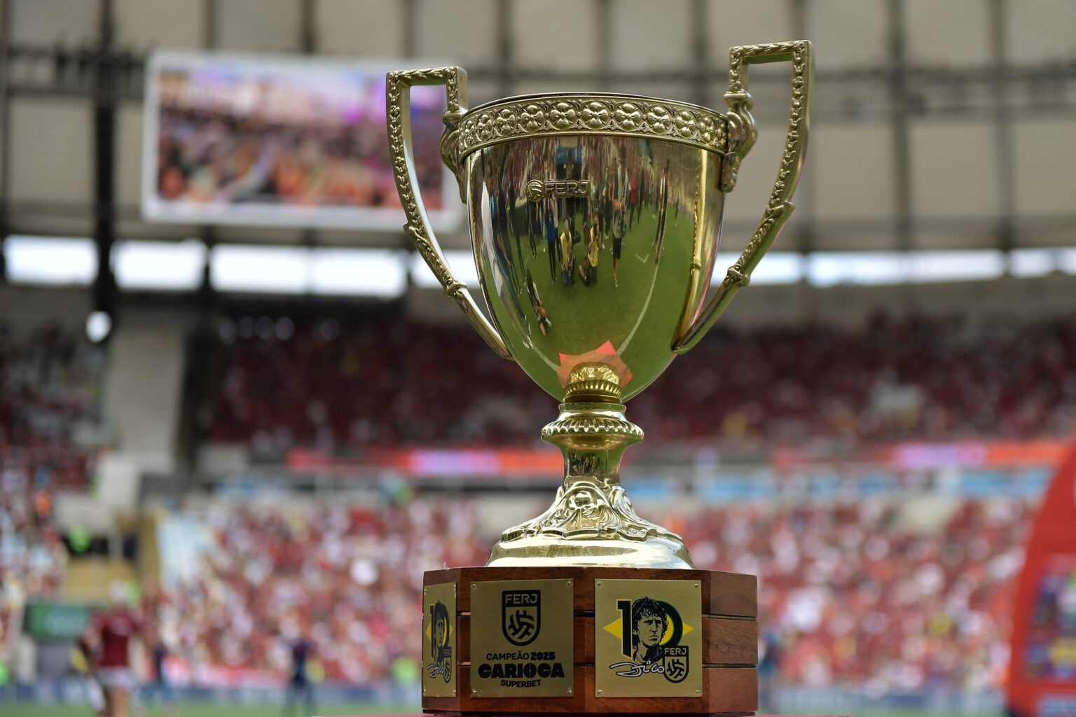 Quartas de Final do Campeonato Carioca: Confrontos Decisivos à Vista Quartas de Final do Campeonato Carioca: Confrontos Decisivos à Vista