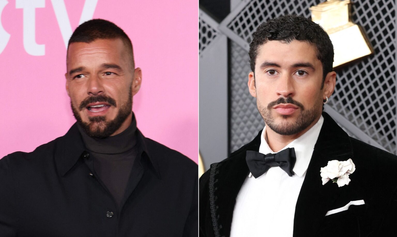 Ricky Martin Celebra Vitória de Bad Bunny com Carta Emocionante: 'Me Tocou Profundamente'