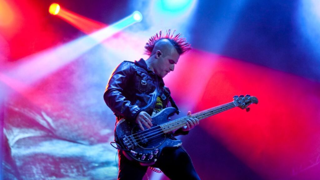 Rock in Rio 2026: Avenged Sevenfold é a Atração Principal do Dia do Rock