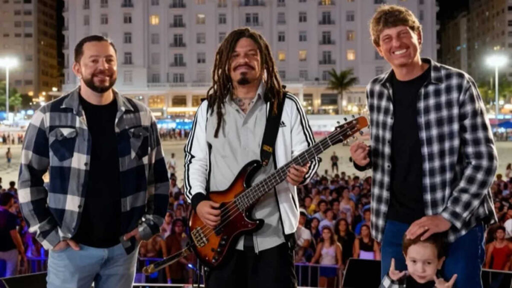 São Vicente Recebe Rock e Esportes na Arena de Verão Neste Domingo (1º)
