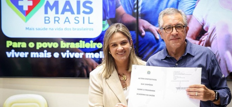 Saúde Lança Viva Mais Brasil: R$ 340 Milhões para Promoção da Saúde e Bem-Estar
