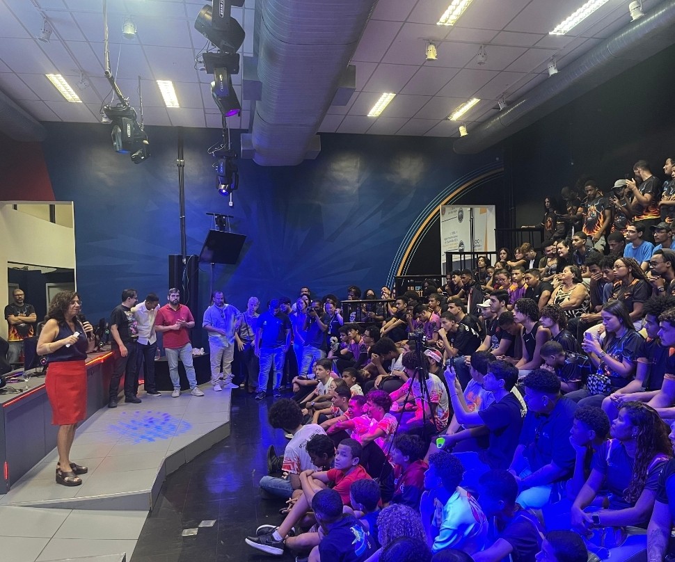 Campanha 'Pra Jogar Tranquilo' Incentiva Uso Seguro de Jogos Eletrônicos no Rio