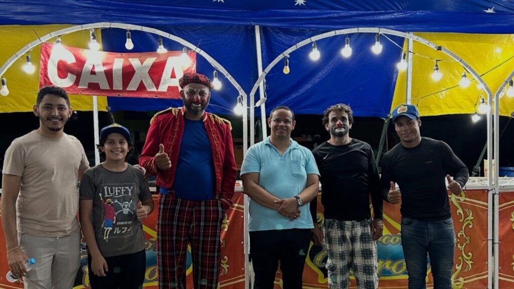 Circo de Tradição Familiar é Reconhecido como Patrimônio Cultural do Brasil