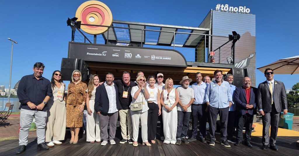 ExpoRio Turismo 2026: Novos Parques e Recorde de Visitantes no RJ