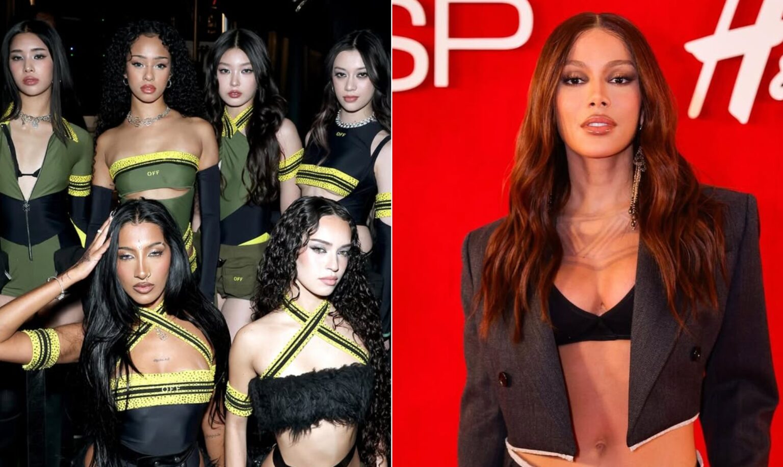 Katseye: A Girl Band que Brilha no Lollapalooza com Hit Descartado por Anitta
