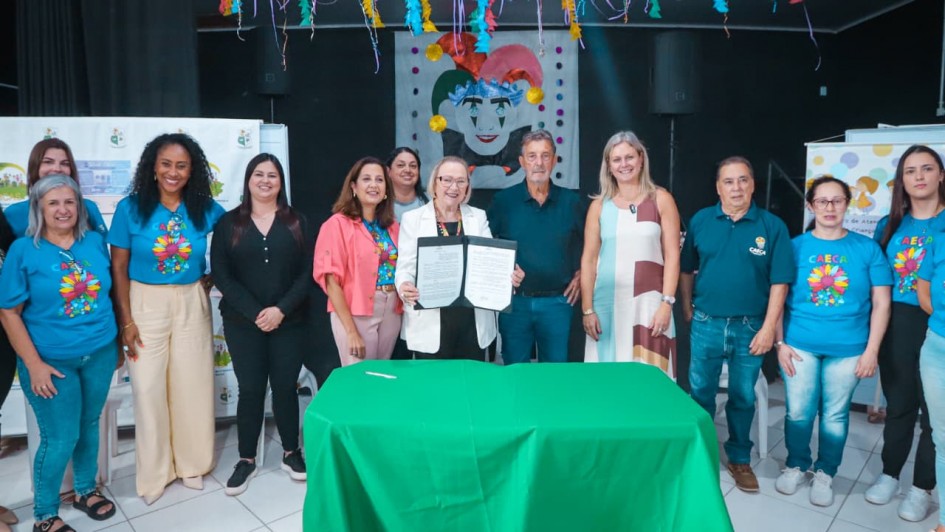 Novo Centro de Atendimento em Saúde do Programa TEAcolhe é Habilitado em Capão do Leão