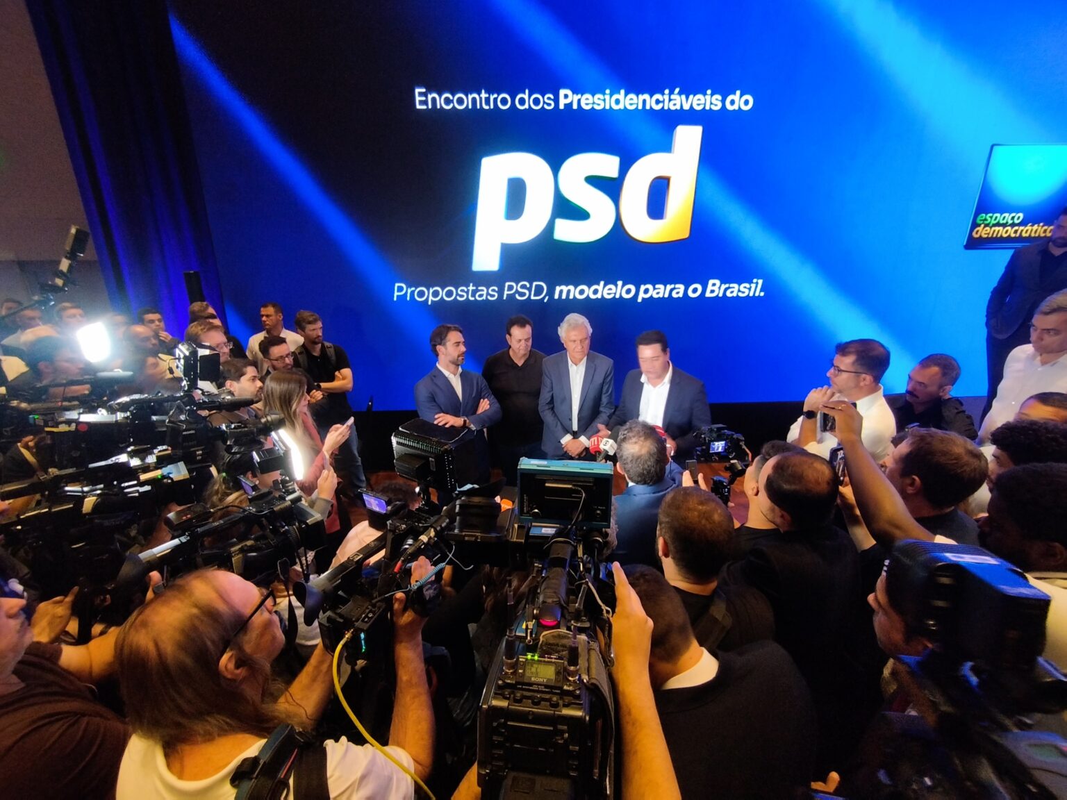 PSD: A Ascensão Política e a Busca pelo Equilíbrio no Cenário Nacional