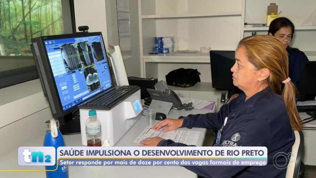 Saúde como Motor da Economia e Geração de Empregos em São José do Rio Preto
