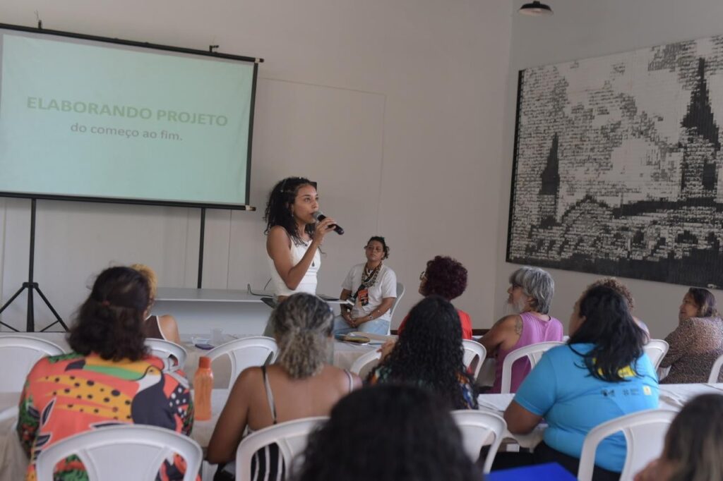 Seminário Fortalece Cultura em 22 Municípios do Pará com Foco em Gestão e Capacitação