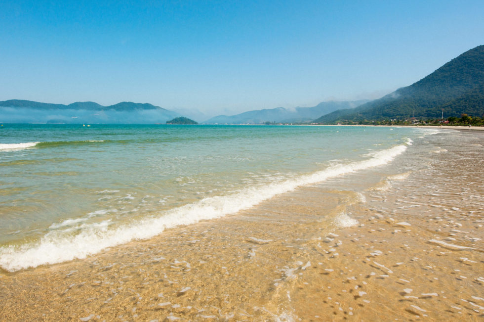 Ubatuba Emergiu entre os 10 Destinos Mais Buscados para Hospedagem no Brasil