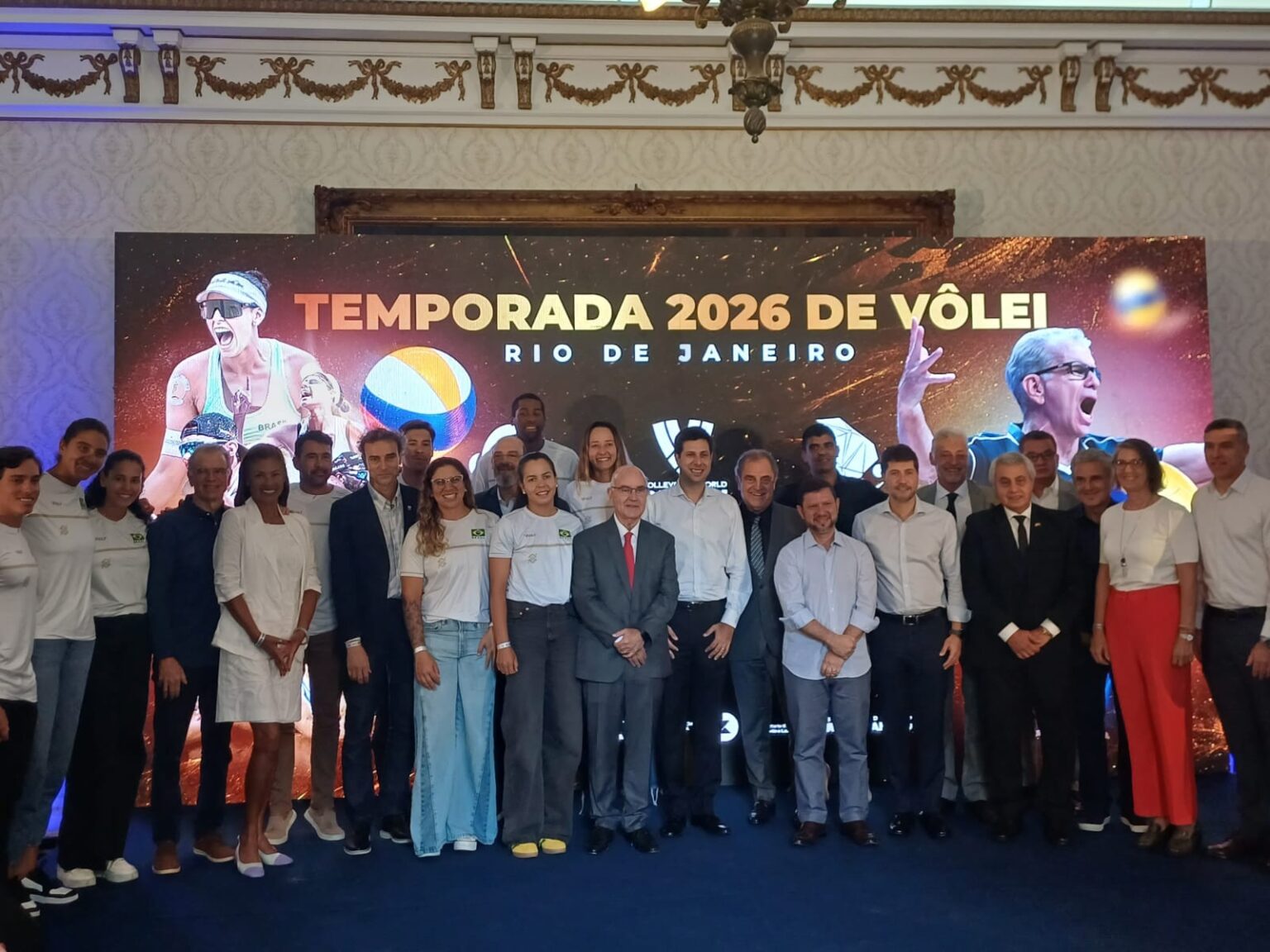 Vôlei: Rio de Janeiro Sedia Sul-Americano e Novas Etapas dos Circuitos de Praia em 2026 Vôlei: Rio de Janeiro Sedia Sul-Americano e Novas Etapas dos Circuitos de Praia em 2026