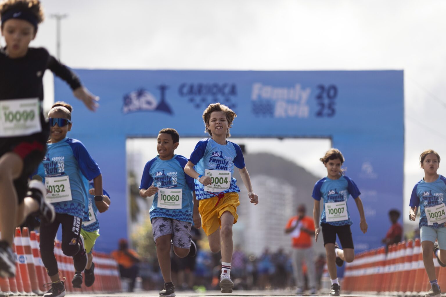 Carioca Family Run 2026: Uma Experiência Familiar à Beira-Mar