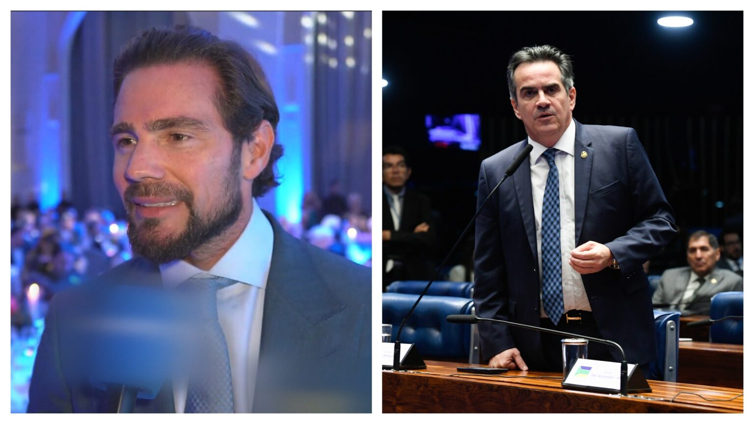 Ciro Nogueira: O Senador no Epicentro da Nova Fase da Operação Compliance Zero