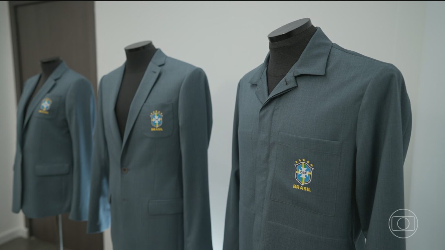 Copa do Mundo: Descubra o Novo Uniforme de Viagem da Seleção Brasileira