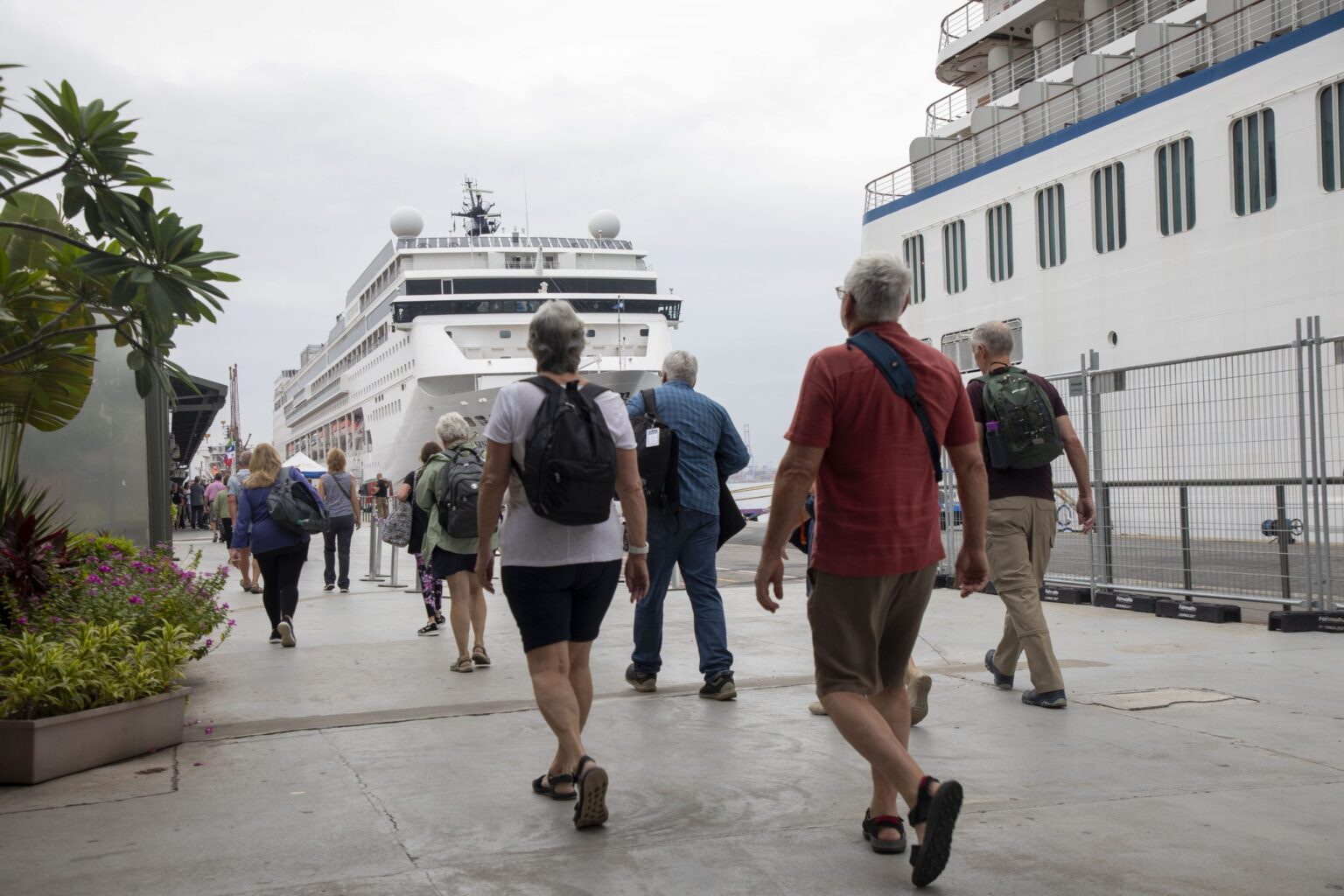 Crescimento do Turismo na Cidade: Idosos Representam 14,9% do Público em 2025