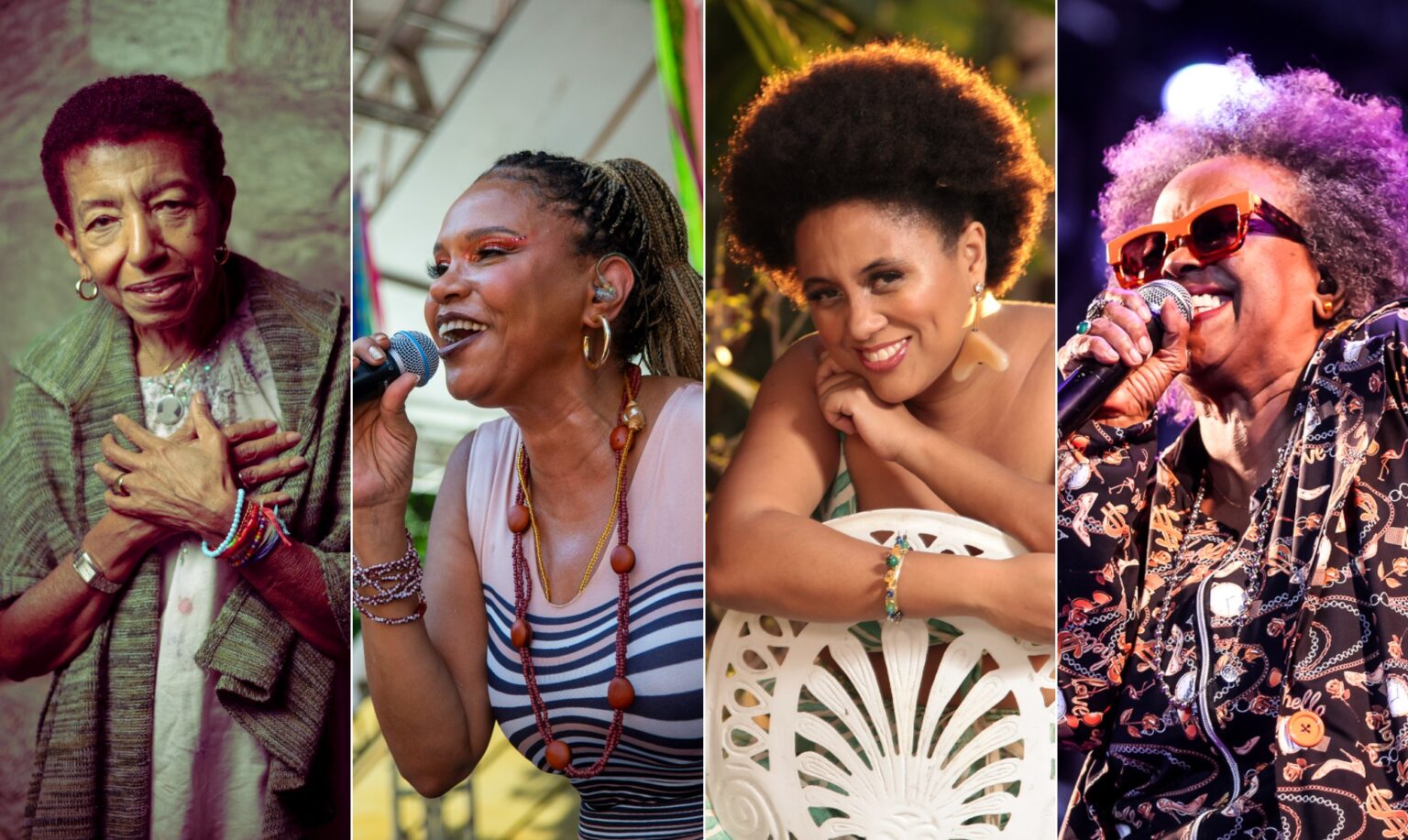 Festival Feira Preta Retorna ao Rio com Shows Gratuitos e Grande Programação Cultural