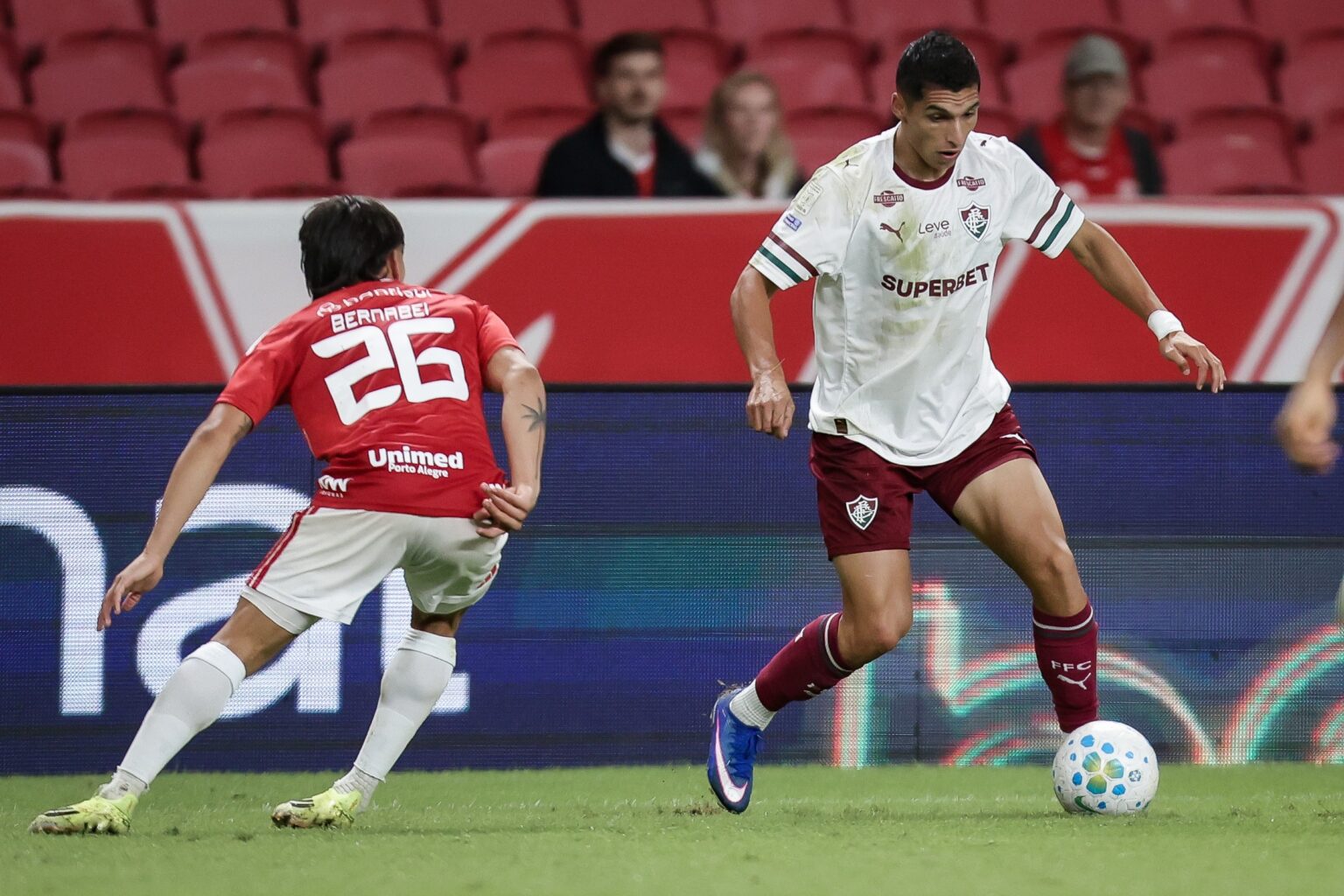 Fluminense Enfrenta Derrota e Aumenta Pressão na Libertadores