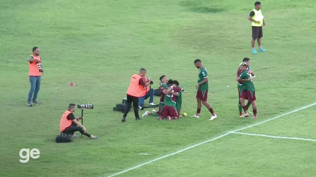 Fluminense-PI Recontrata Gabriel Vieira para Acelerar a Sequência da Série D