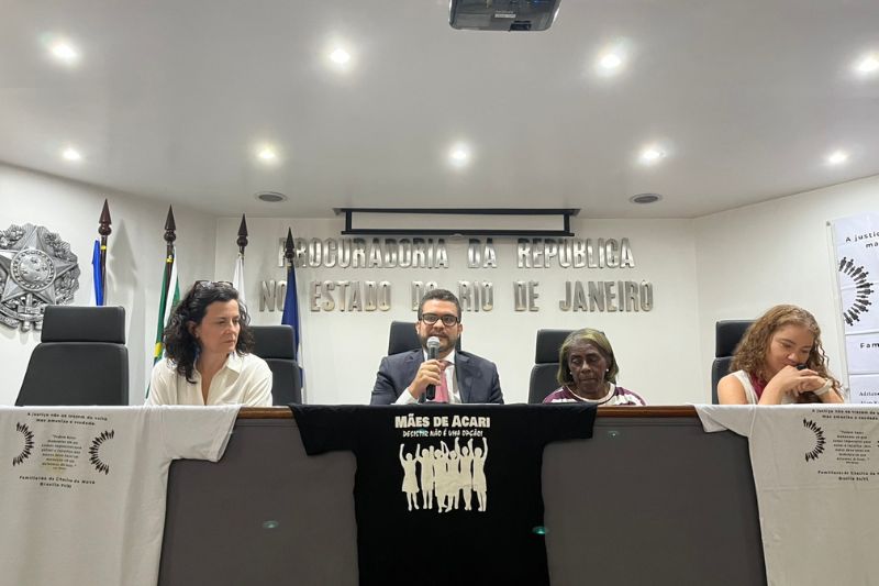 Justiça e Memória: MPF e Sociedade Cobram Ações sobre Caso Favela Nova Brasília