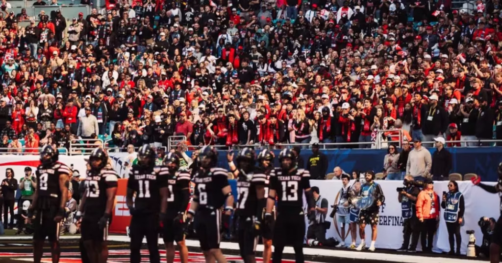 O Lado Obscuro do College Football: Revelações Impactantes sobre o Esporte Universitário