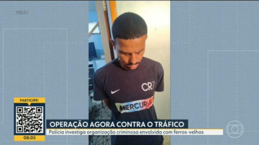 Operação Contenção: Combate ao Comando Vermelho no Rio de Janeiro Operação Contenção: Combate ao Comando Vermelho no Rio de Janeiro