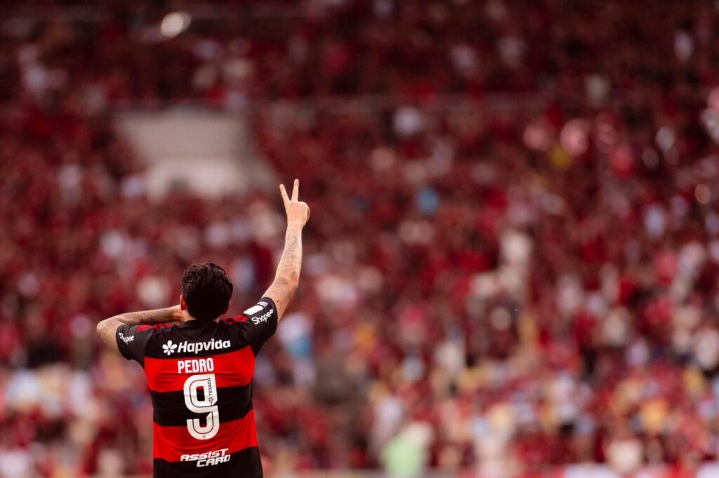 Pedro Brilha em 2026 e Supera Recorde de Gols pelo Flamengo