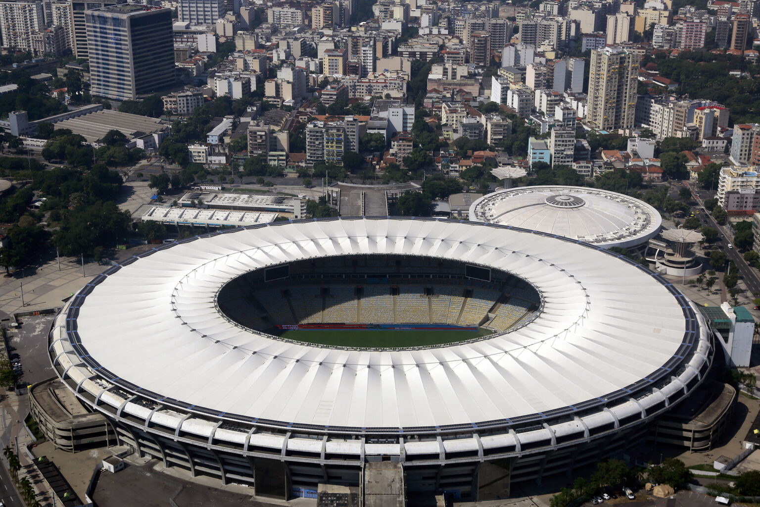 Prefeitura do Rio de Janeiro Recebe Delegações da FIFA para Preparativos da Copa do Mundo Feminina e