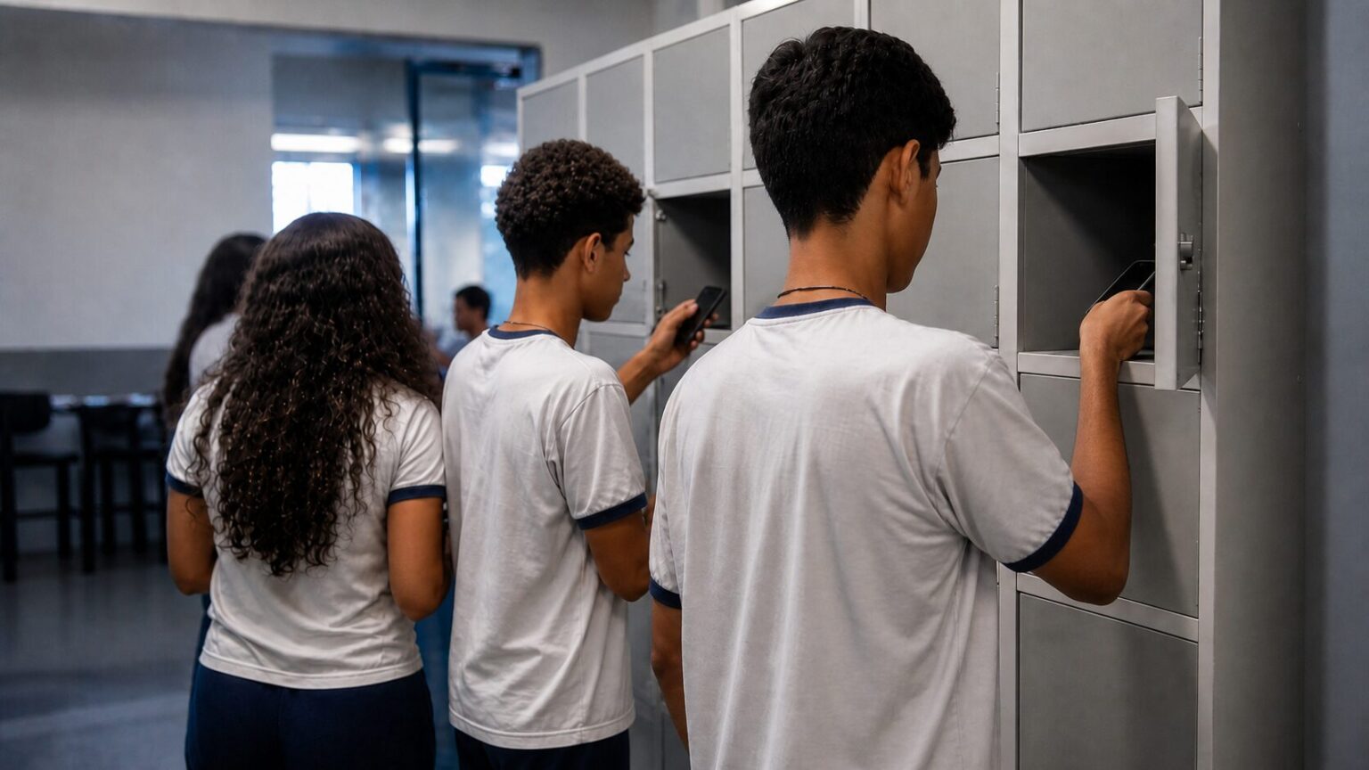 Proibição de Celulares nas Escolas: Uma Nova Era para o Desempenho Acadêmico