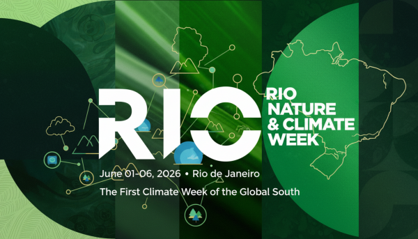 Rio de Janeiro Lança a Primeira Edição da Rio Nature & Climate Week com Shows do Global Citizen Live