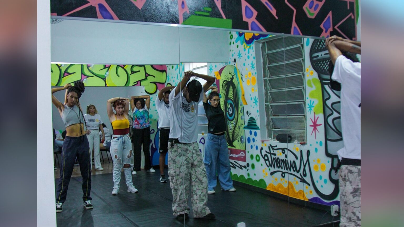 Rio Preto Inaugura Fábrica de Freestyle: Um Espaço de Hip Hop e Educação