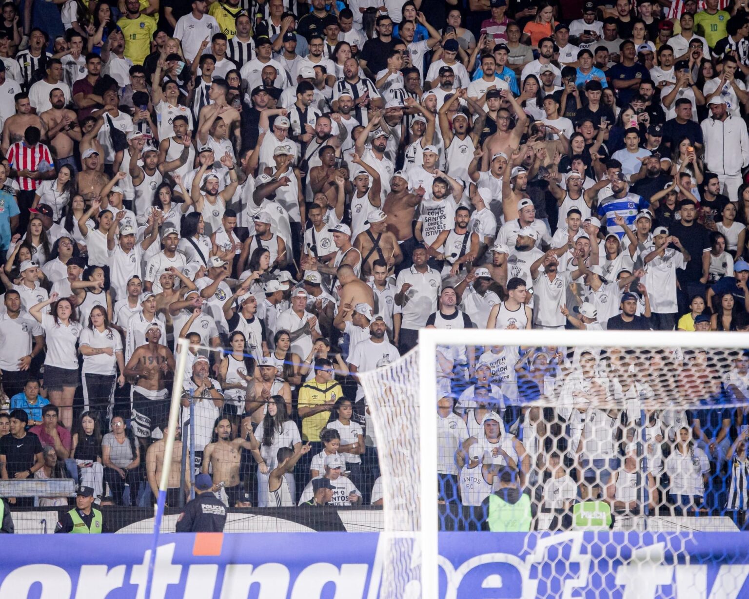 Santos Leva Jogo do Brasileirão para Arena do Rival e Gera Expectativas
