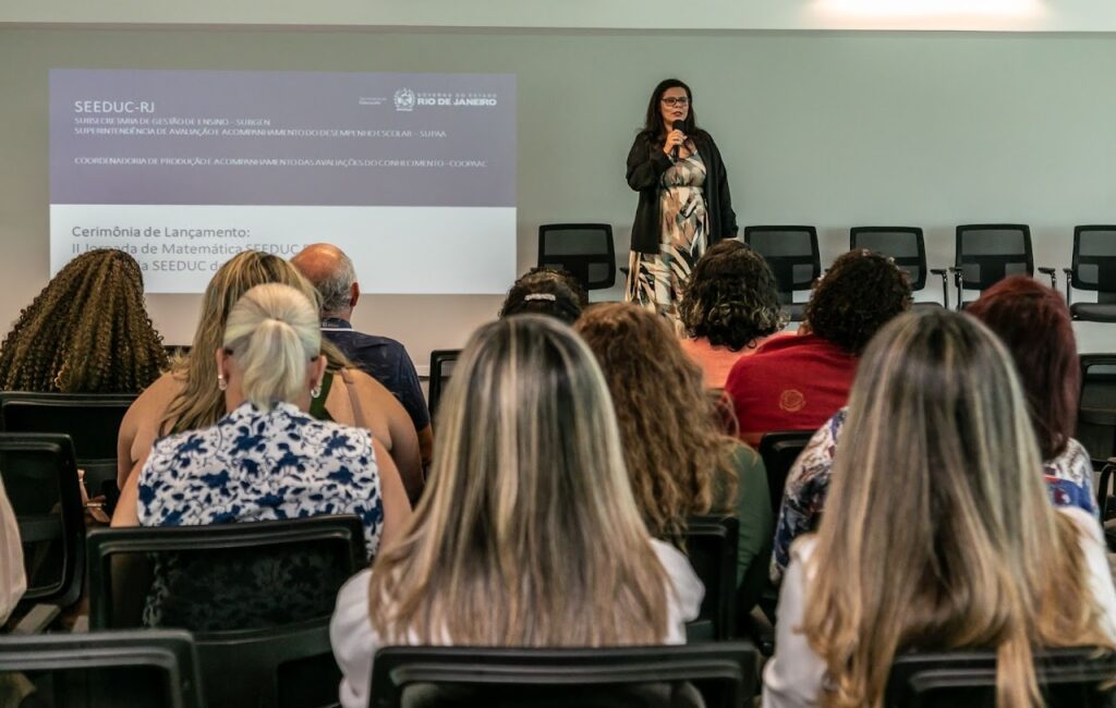 Seeduc Lança Iniciativas de Matemática e Linguagens para Estimular Protagonismo Estudantil