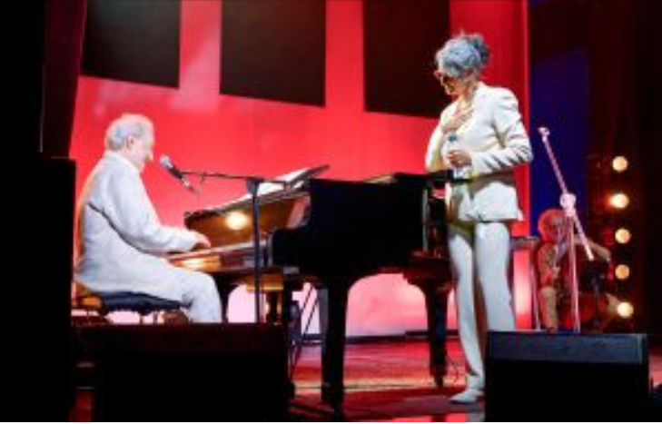 Simone e Francis Hime: Show Imperdível do Dueto ‘Embarcação’ no Teatro Ipanema