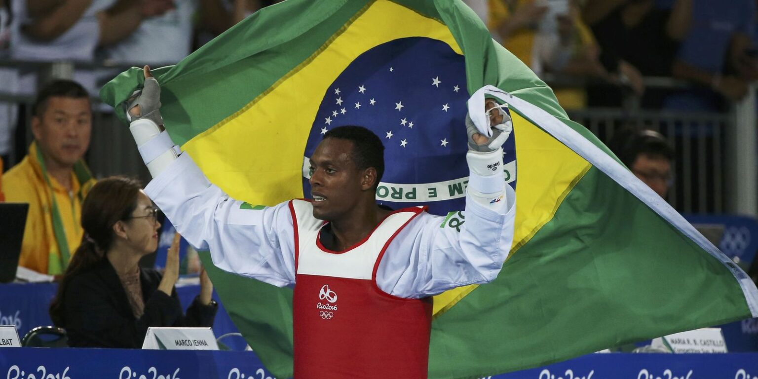 Taekwondo: Maicon Andrade é Suspenso por Violação de Regras Antidoping