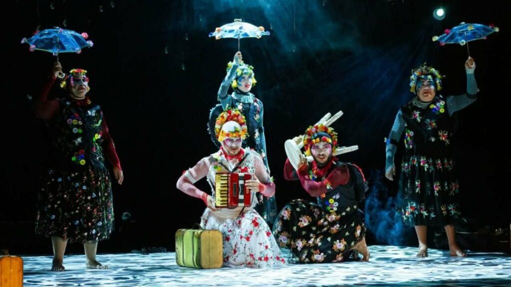 Teatro e Cordel: O Patinho Feio Encanta Crianças e Jovens na Baixada Fluminense