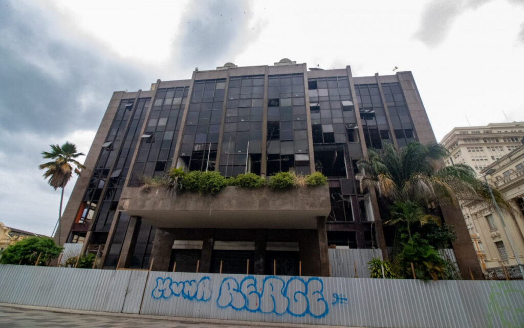 Transformação do Palácio 23 de Julho: Um Novo Centro Cultural no Coração do Rio