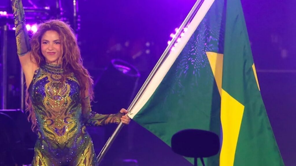 Valor do Show de Shakira no Rio: Surpresa e Polêmica entre os Brasileiros