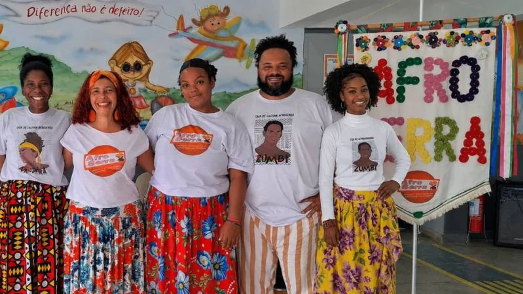 Festival de Jongo promove a cultura afro-brasileira nas escolas públicas de Petrópolis