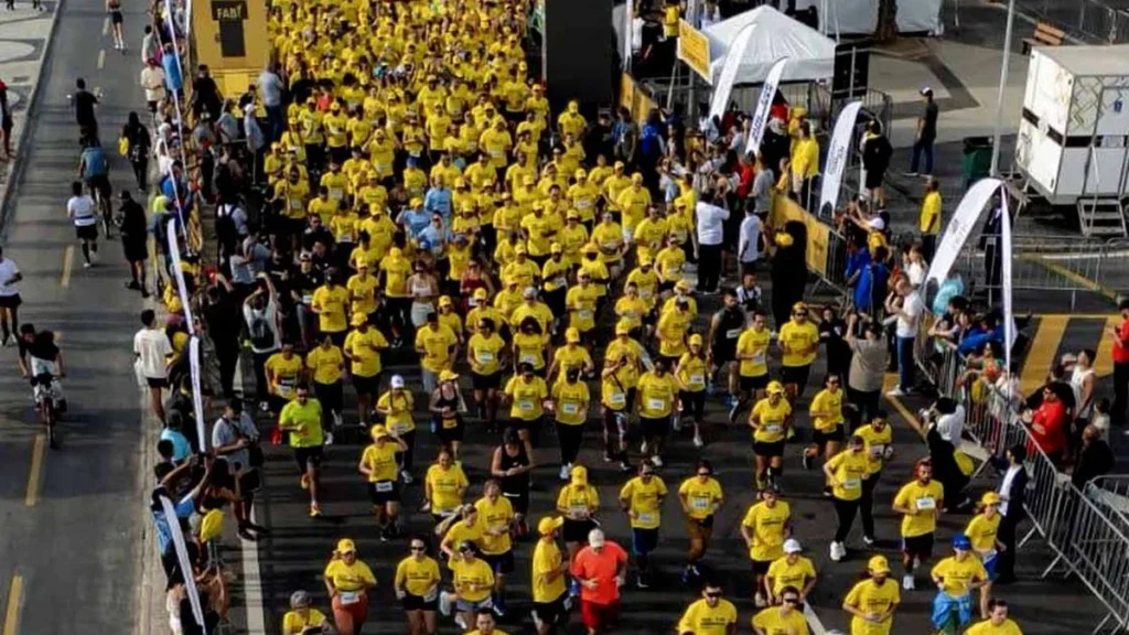 Zayed Charity Run retorna ao Rio e mobiliza esporte e solidariedade
