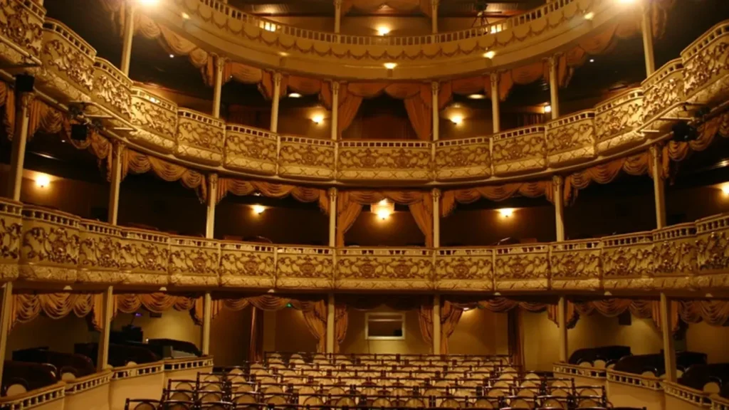 Theatro Municipal de Niterói: 142 Anos de História e Cultura Viva