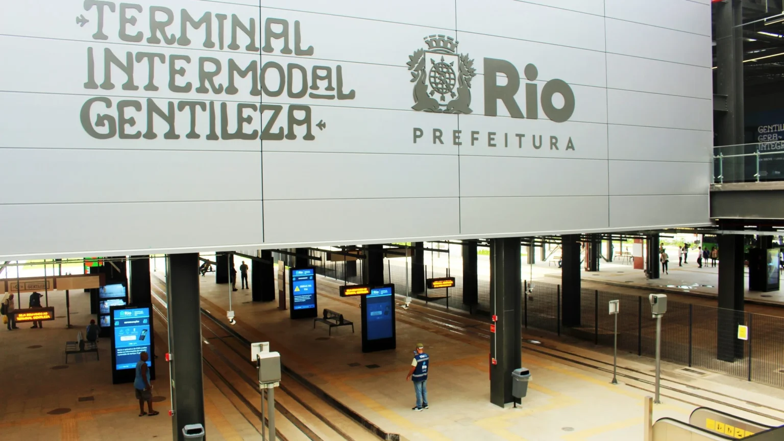 Feira “Um Rio de Oportunidades” oferece mais de 7 mil vagas e cursos gratuitos no Terminal Gentileza